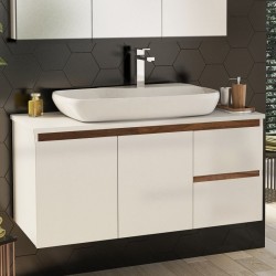 Шкаф за баня "VARIO TWIN" Flexmebel